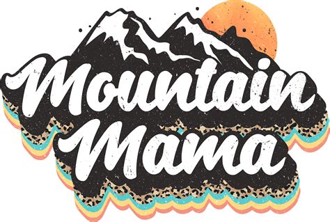 Mountain Mama