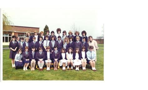 Stratford Girls' Grammar School - Class Photos