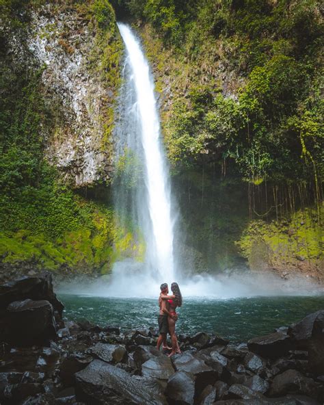 The Complete Guide to Visiting La Fortuna Waterfall, Costa Rica ...