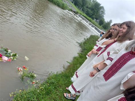 Midsummer traditions of Kupala Night in Muszyna - Visegrad Fund ...