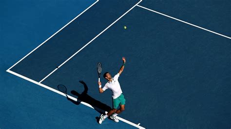 Australian Open: Players Can Compete Even If They Have Covid—A Year ...