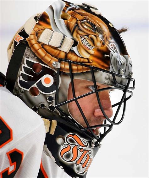 Brian Boucher | Goalie mask, Goalie, Hockey goalie