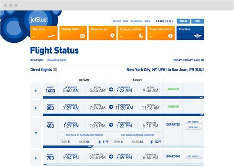 JetBlue.com - Day Jimenez