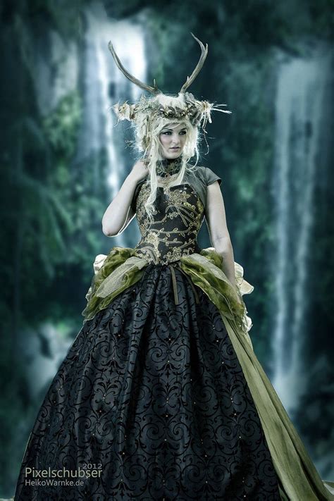 Enchanted forest beauty | Fantasy fashion, Fairy costume, Fantasy costumes