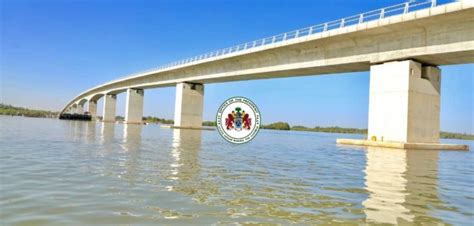 ‘Magnificent’ D3.5Bn Senegambia Bridge Opened | The Fatu Network