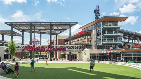 Atlanta Braves Stadium Seating Capacity | Cabinets Matttroy