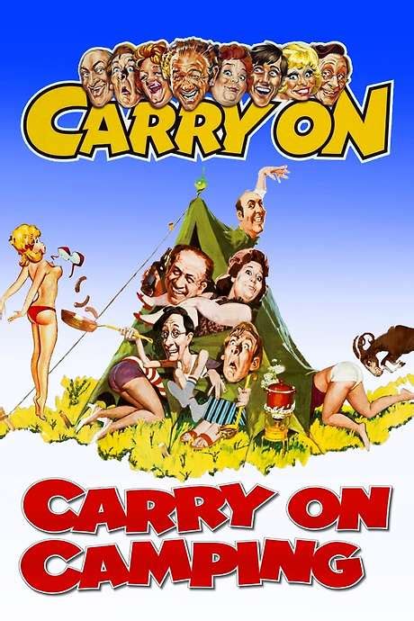 ‎Carry On Camping (1969) directed by Gerald Thomas • Reviews, film ...