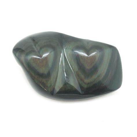 Rainbow Obsidian Healing Properties, Meanings, and Uses - Crystal Vaults