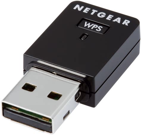 Netgear WNA3100M 300Mbps USB 2.0 WiFi Adapter - WNA3100M-100PES | CCL Computers