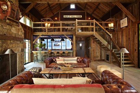 Best of Interior Design and Architecture Ideas | Barn renovation, Barn house, Barn interior