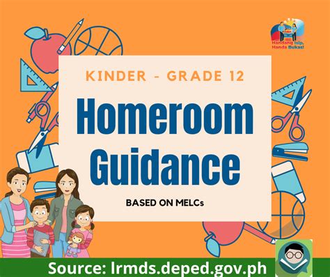 Homeroom Guidance – DepEd New Normal Resources