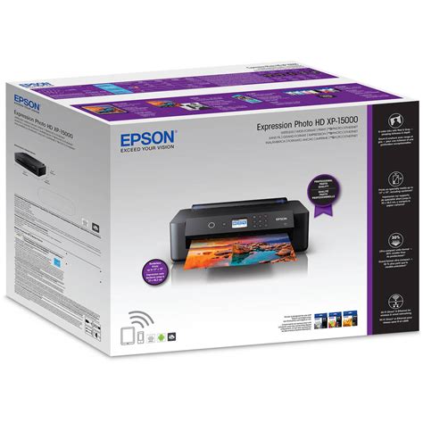 Epson Expression Photo HD XP-15000 Inkjet Printer - Ace Photo