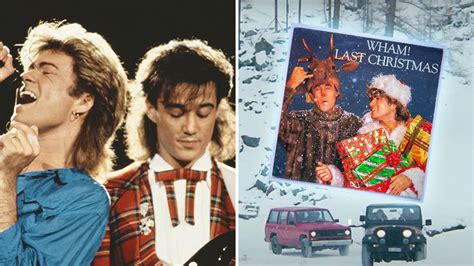 Where was Wham!'s 'Last Christmas' music video filmed? - Capital