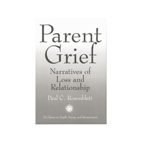 Parent Grief - Grief Books for Adults | The Sympathy Store