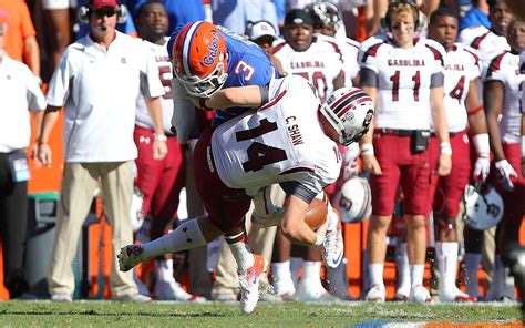 Jelani Jenkins - Florida vs. South Carolina - ESPN