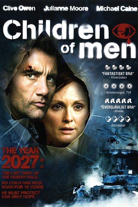 Children of Men (2006) - Posters — The Movie Database (TMDB)