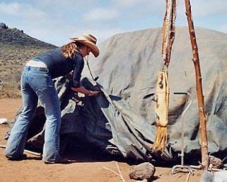 Into a realm of spirits: a Native American sweat lodge ceremony - MexConnect