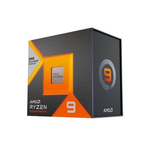 AMD Ryzen 9 7950X3D without Cooler - Achieva