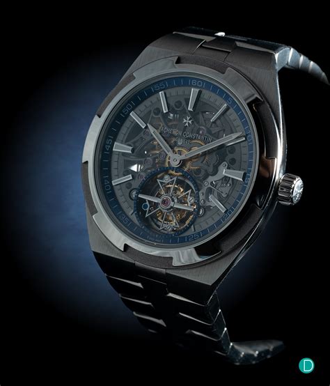 Review: The New Vacheron Constantin Overseas Tourbillon Skeleton