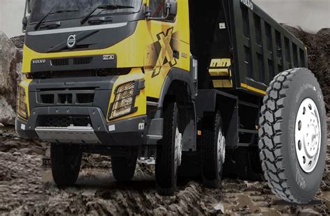 Apollo Tyres Revamps Its Mining Range Offering With Bias And Radial Tyres - Plant & Equipment News