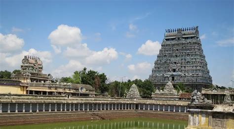 Chidambaram Nataraja Temple