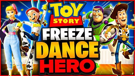 Toy Story Dance And Freeze Outlet | forodelasartes.uchile.cl