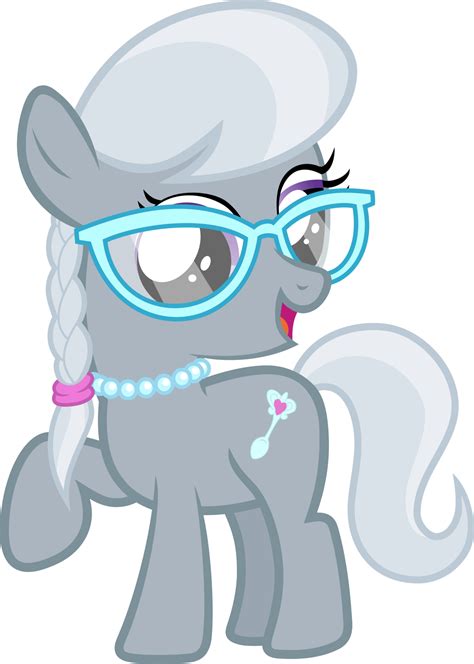 Silver Spoon - The My Little Pony Gameloft Wiki