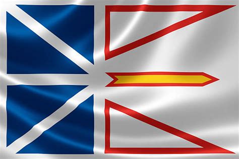 Royalty Free Newfoundland And Labrador Flag Pictures, Images and Stock ...