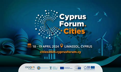 2ο Cyprus Forum Cities