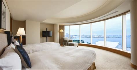 橫濱灣東急大飯店 (The Yokohama Bay Hotel Tokyu) (日本) - 2018 最新優惠價 Agoda.com