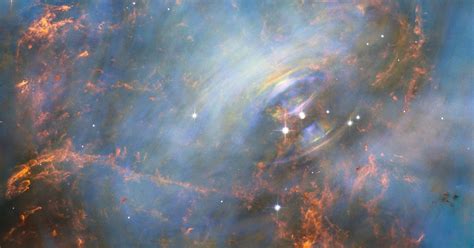 Scientists uncover chemical mystery behind unique Crab Nebula supernova