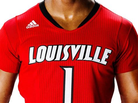 New Louisville Basketball Uniforms