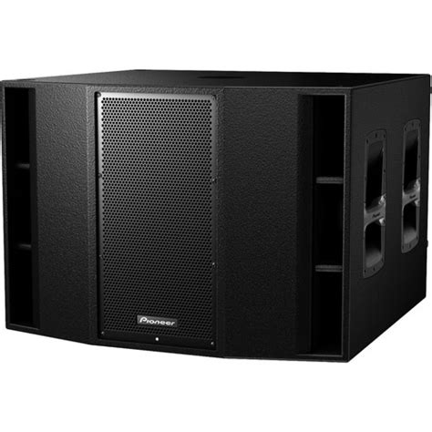 Pioneer DJ XPRS 215-Sub PA Speakers - Technostore