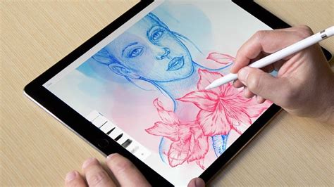 5 Best Sketching Apps to Create Art on your iPad Pro - Technowize