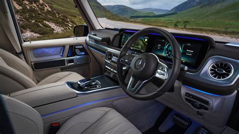 Mercedes G Wagon Interior Images | Brokeasshome.com