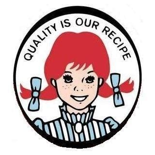 New Girl Wendy's Logo - LogoDix