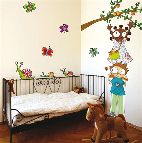 Kids Wall Stickers | Inspiring Home Design Idea