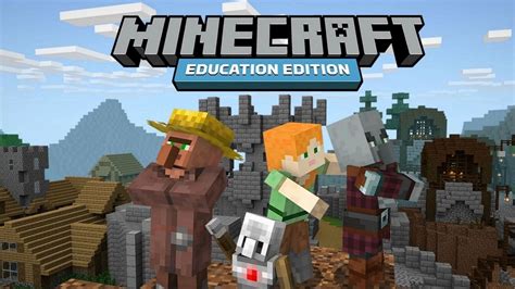 How To Make Minecraft Education Edition at Mildred Cliff blog