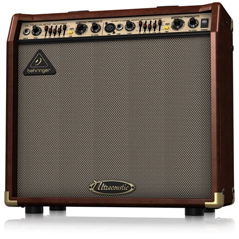 The 5 Best Acoustic Guitar Amplifiers of 2024