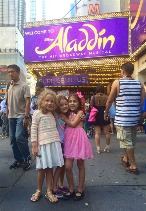 Awesome Broadway Shows for Kids and Other Great Performances ...