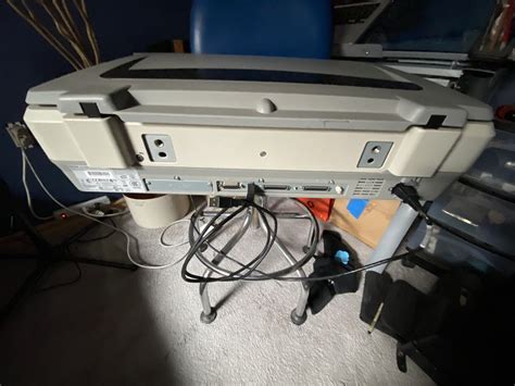 Epson GT-15000 11x17 Large Format Flatbed Color Scanner USB/SCSI J151A | eBay