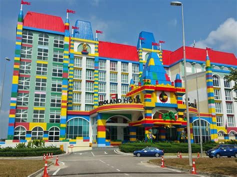 Malaysia Legoland Water Park | Fun Hideout