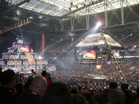 Getting in the WrestleMania Spirit! Part 4: Stage Setups! | News, Scores, Highlights, Stats, and ...