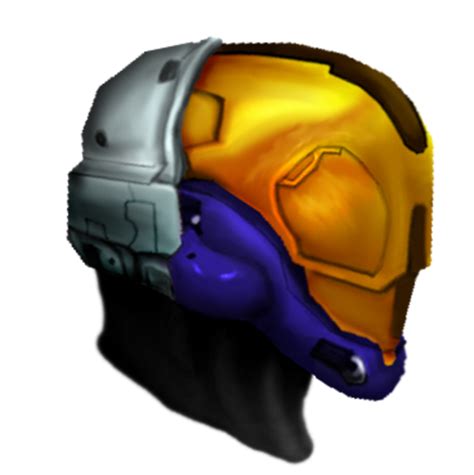 Halo 3: EVA Helmet by Art4Games on DeviantArt