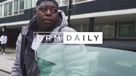 Rizzy Entario - 100 Properties [Music Video] | GRM Daily - YouTube