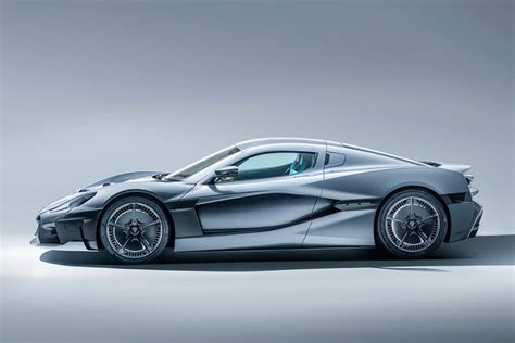 Rimac C_Two Stuns Geneva with 1,900 hp and 1.85s 0-60 MPH, Will Lap Nurburgring - autoevolution