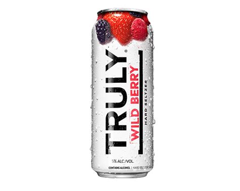 Wild Berry | Truly Hard Seltzer | Truly Hard Seltzer