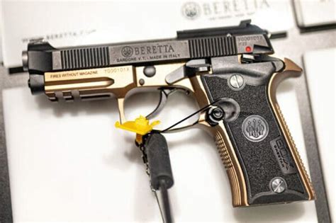 Beretta's New Old Cheetah 80x - The Full-Featured Carry 380 ~ VIDEO - AmmoLand Shooting Sports News