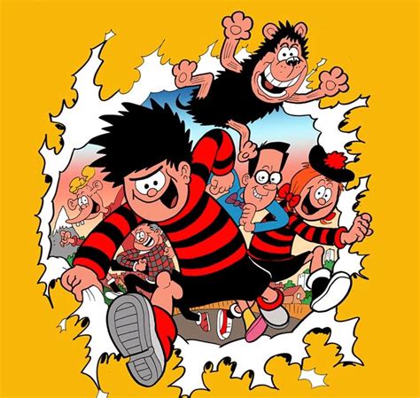 Nigel Parkinson CARTOONS: New Beano, So Beano