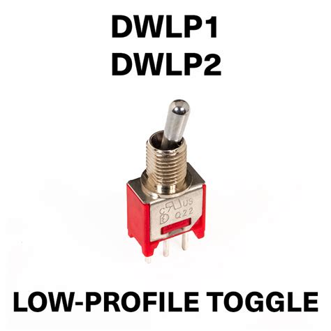 SPDT SUB-MINI TOGGLE SWITCH 3A-125VAC-1A-250VAC #SMT2-1PK ON/ON 1 PACK ...